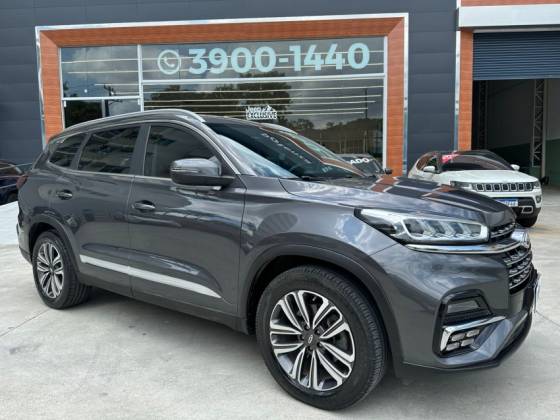CAOA CHERY TIGGO 8 1.6 TGDI GASOLINA TXS MAX DRIVE DCT CAOA CHERY TIGGO 8 1.6 TGDI GASOLINA TXS MAX DRIVE DCT